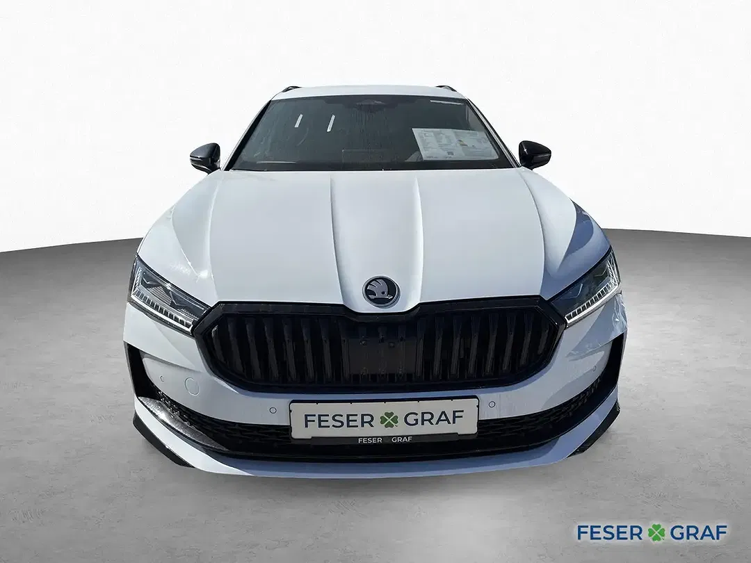 Skoda Superb - Thumbnail 2