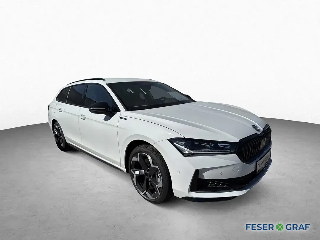 Skoda Superb - Thumbnail 3