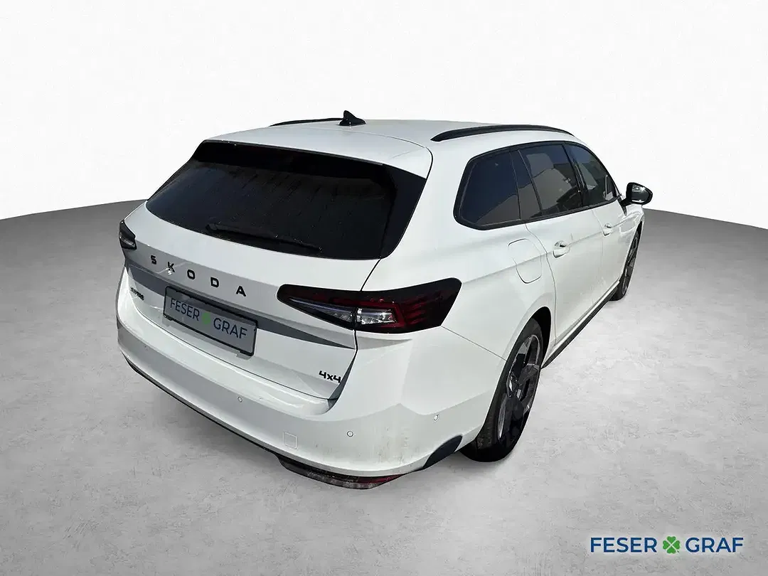 Skoda Superb - Thumbnail 5