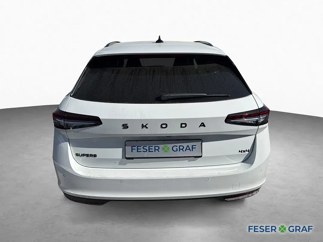 Skoda Superb - Thumbnail 6