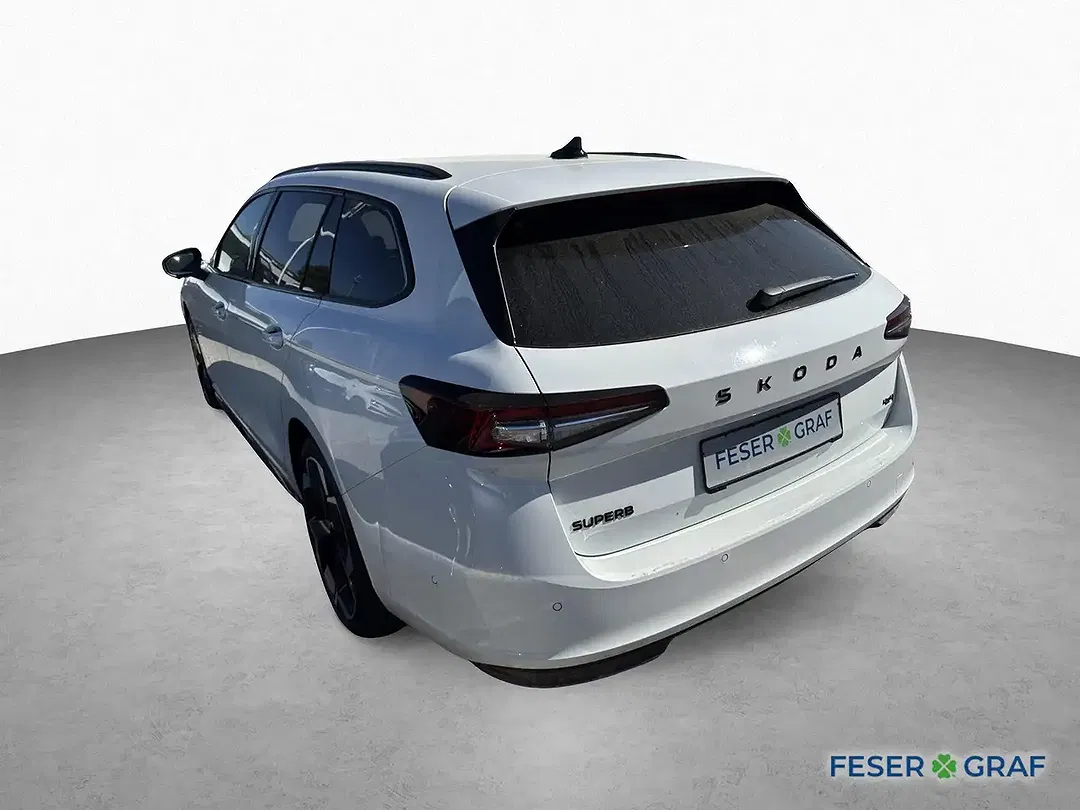 Skoda Superb - Thumbnail 7