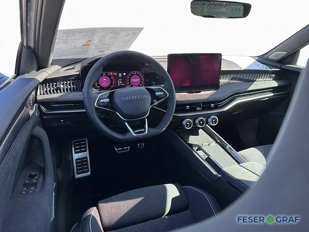 Skoda Superb - Thumbnail 9