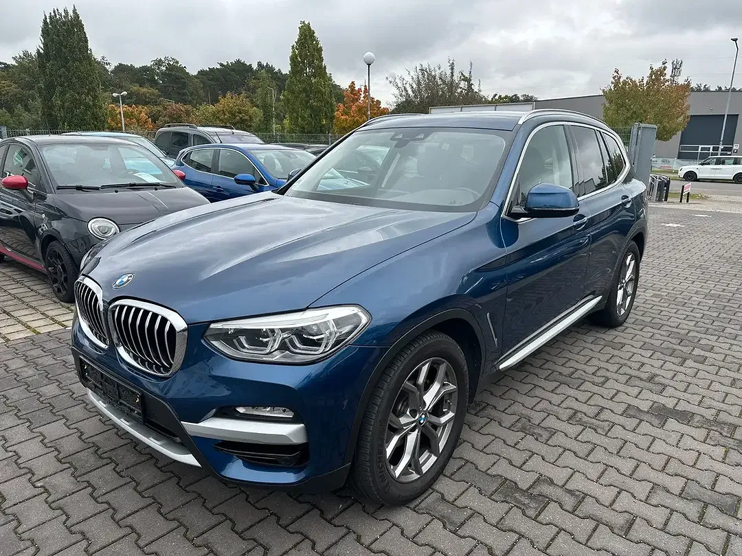 BMW X3 - Thumbnail 4
