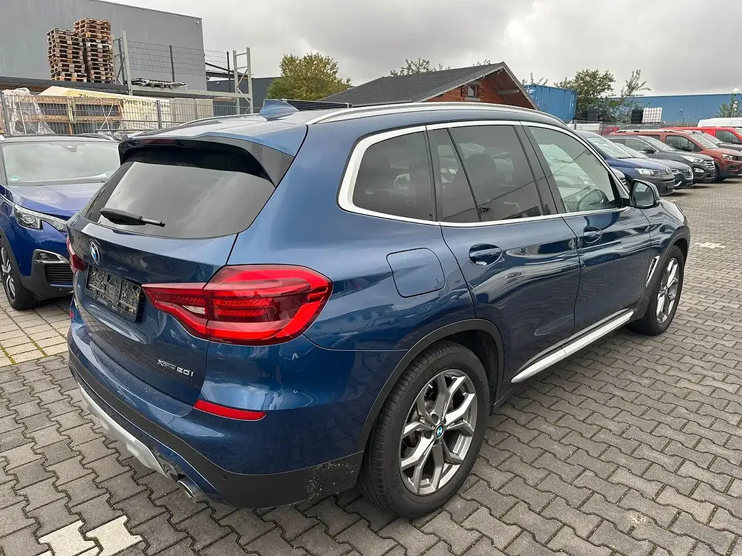 BMW X3 - Thumbnail 7