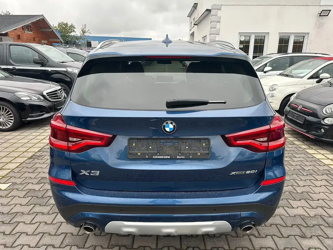 BMW X3 - Thumbnail 8