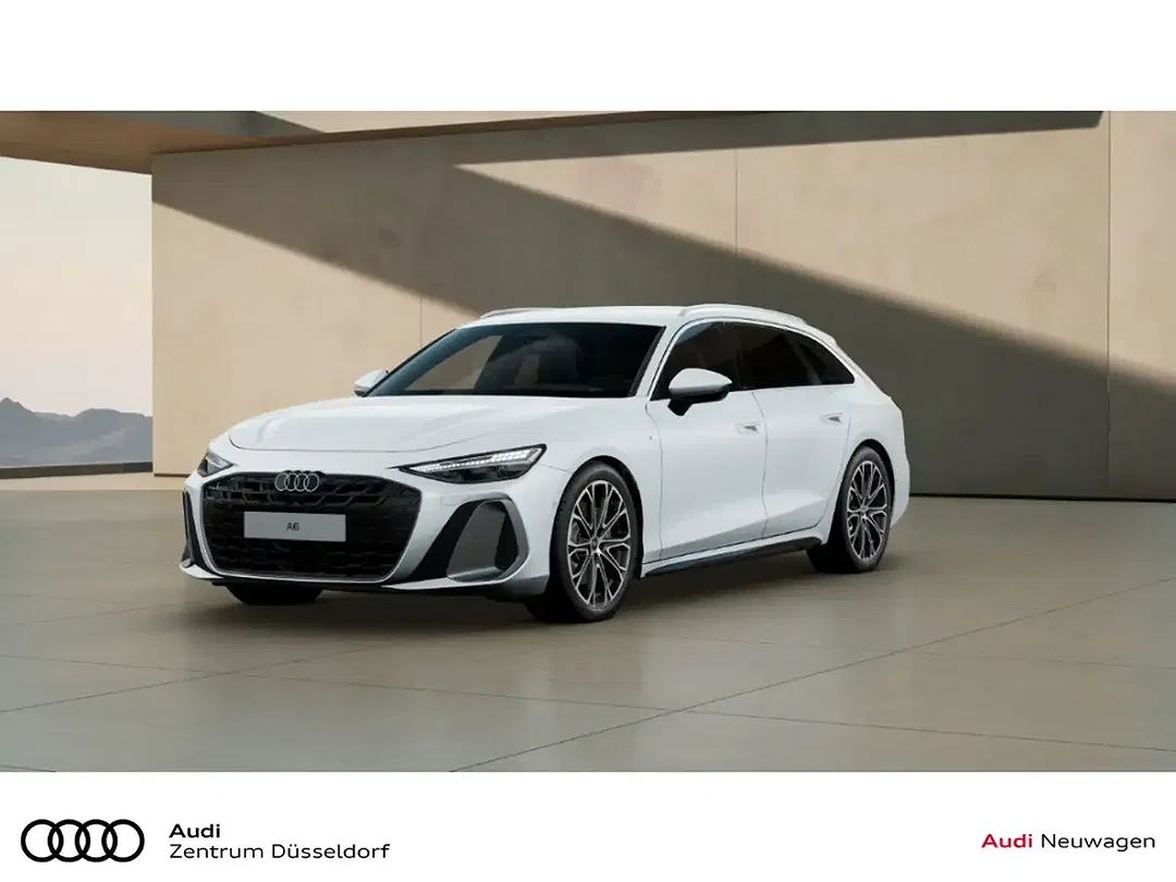 Audi A6 - Thumbnail 1