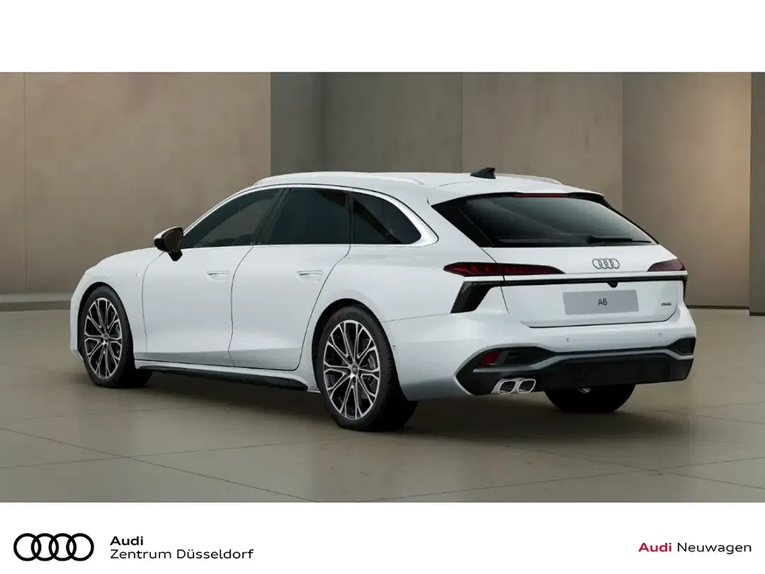 Audi A6 - Thumbnail 2