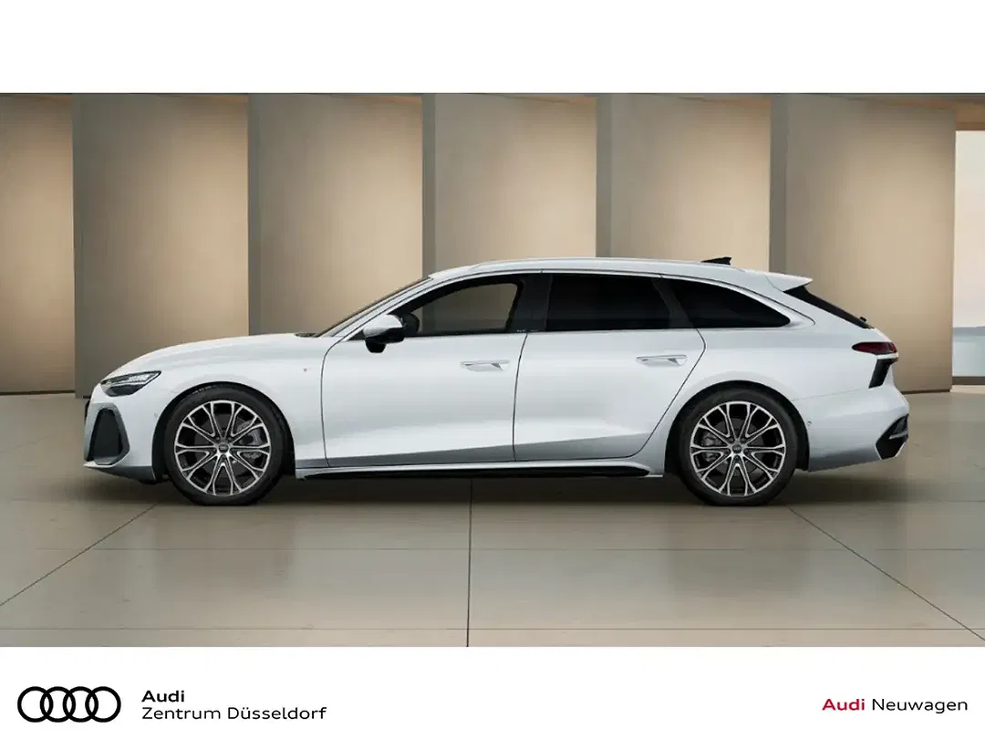 Audi A6 - Thumbnail 3