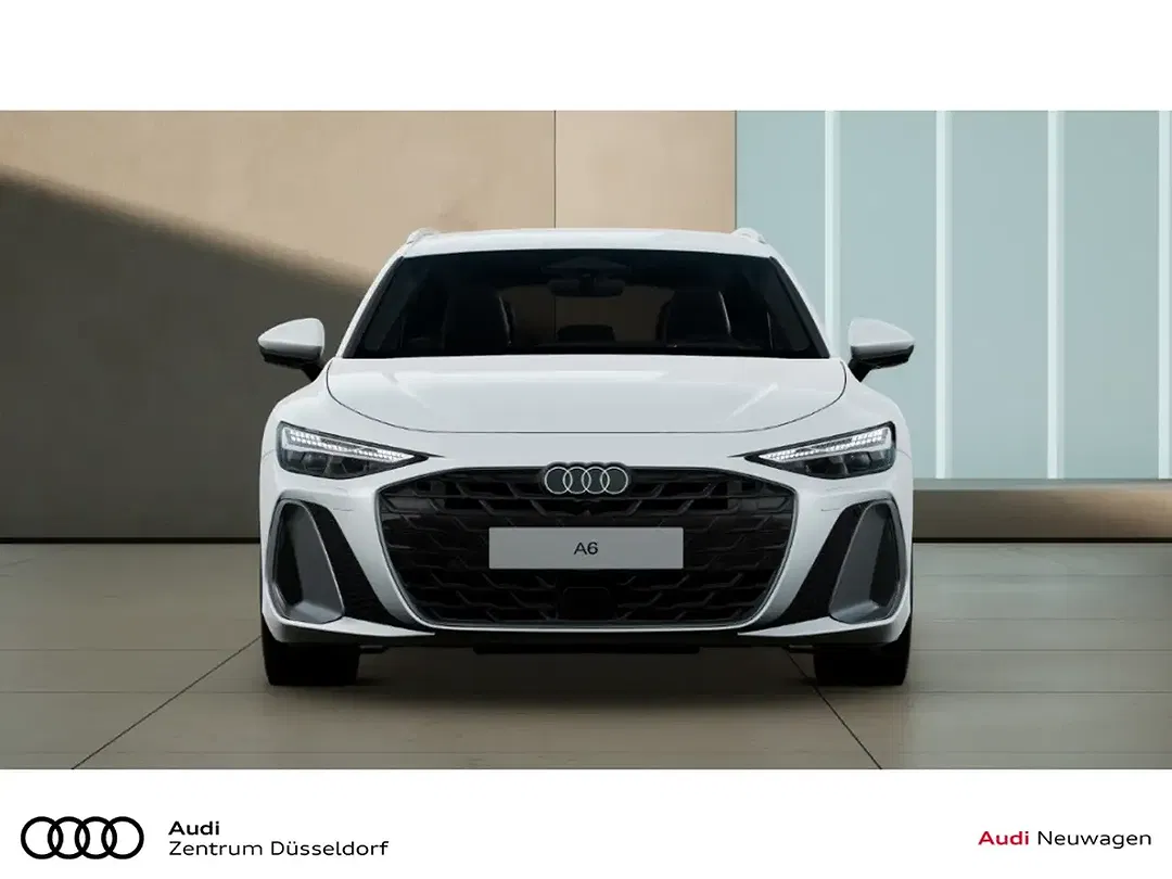 Audi A6 - Thumbnail 4
