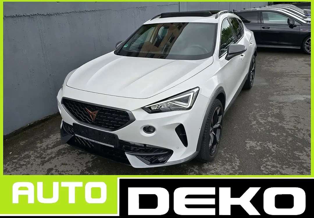 CUPRA Formentor - Afbeelding 1