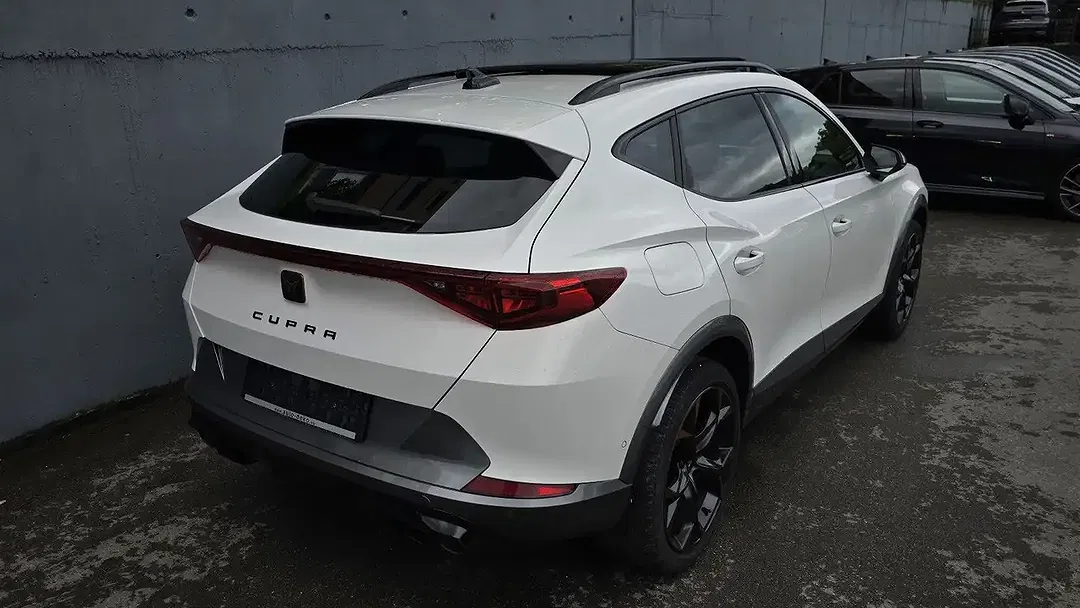CUPRA Formentor - Thumbnail 4