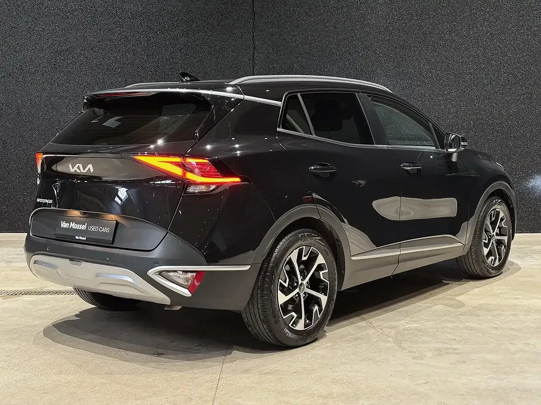 Kia Sportage - Thumbnail 3