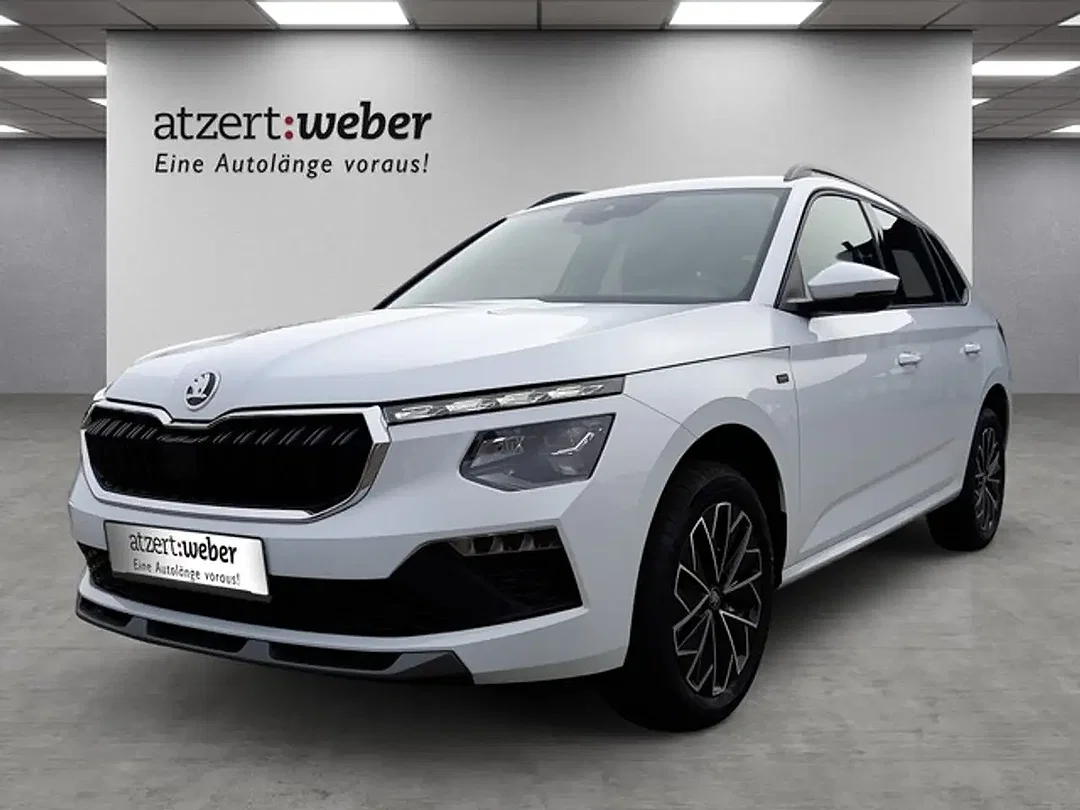 Skoda Kamiq - Afbeelding 1