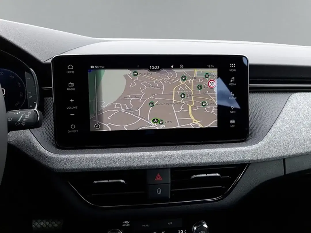 Skoda Kamiq - Thumbnail 12