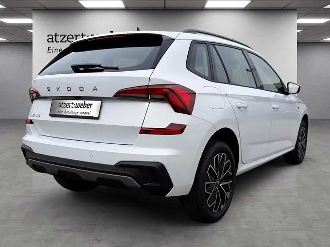 Skoda Kamiq - Thumbnail 2