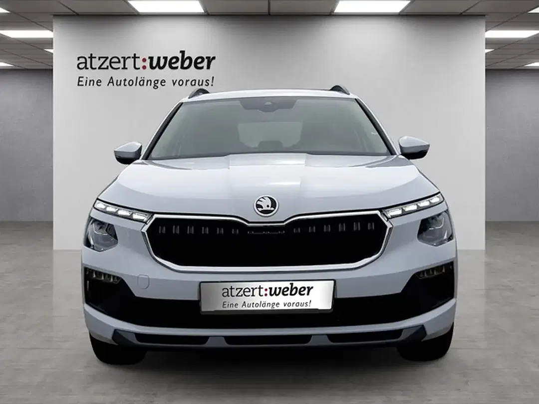 Skoda Kamiq - Thumbnail 3