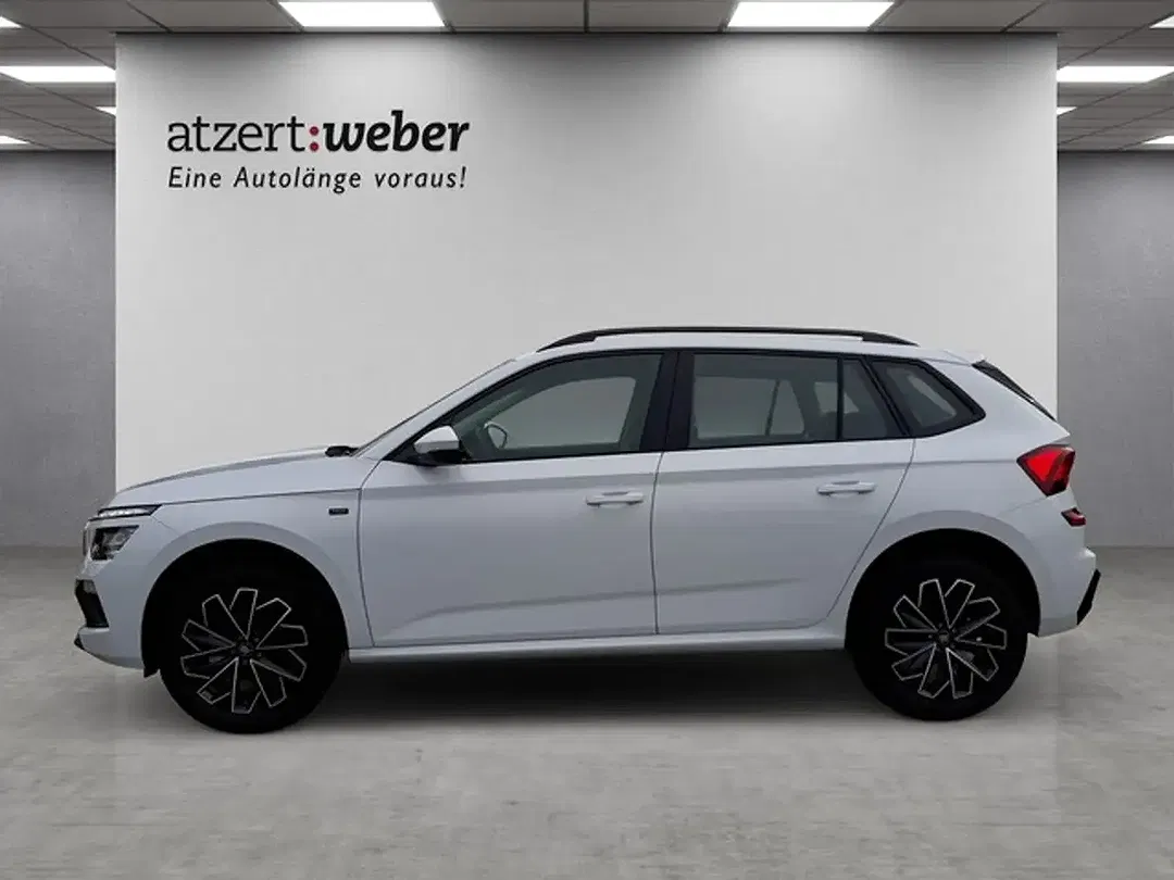 Skoda Kamiq - Thumbnail 4