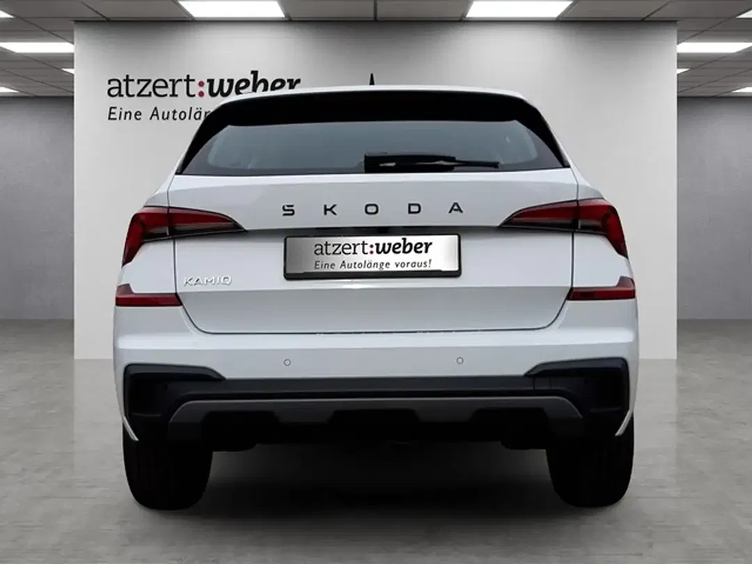 Skoda Kamiq - Thumbnail 5