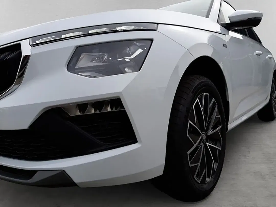 Skoda Kamiq - Thumbnail 6