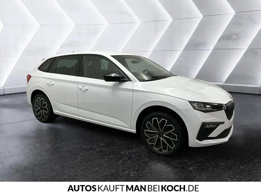 Skoda Scala - Thumbnail 4