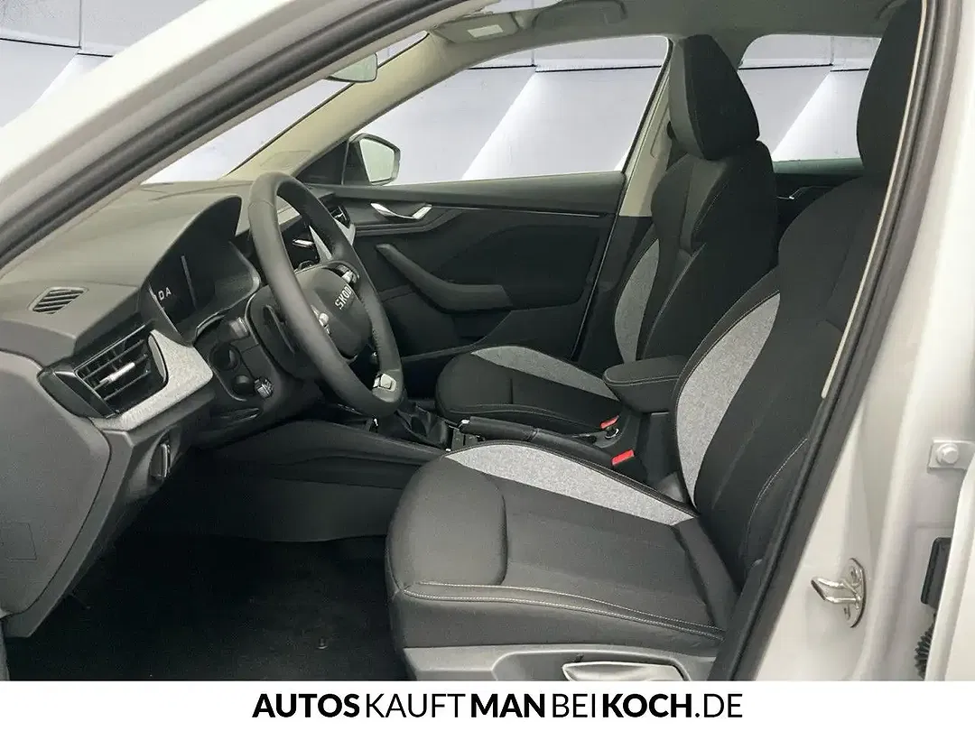 Skoda Scala - Thumbnail 5