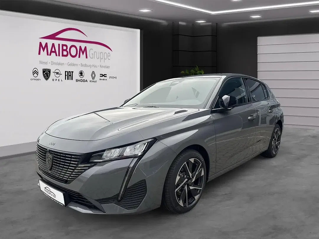 Peugeot 308 - Thumbnail 1