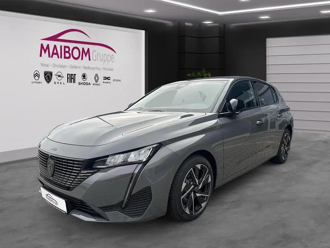 Peugeot 308 - Afbeelding 1