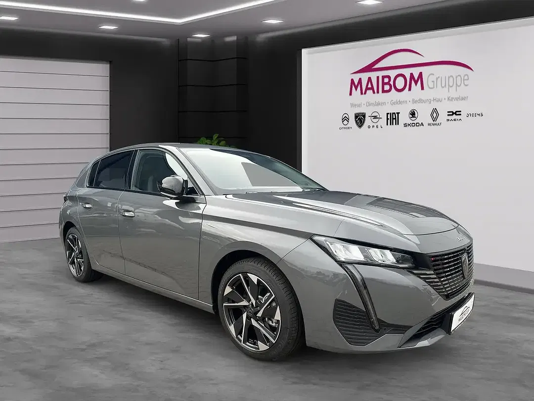 Peugeot 308 - Thumbnail 2