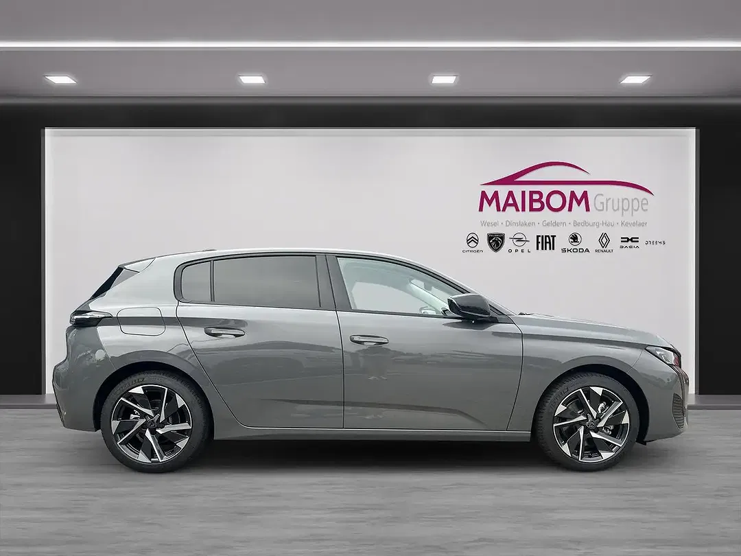 Peugeot 308 - Thumbnail 3