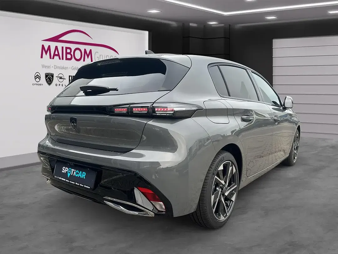 Peugeot 308 - Thumbnail 4