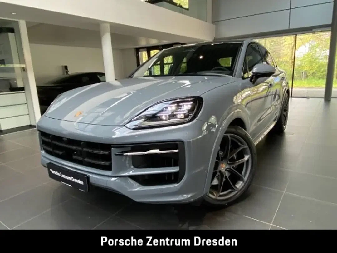 Porsche Cayenne - Afbeelding 1