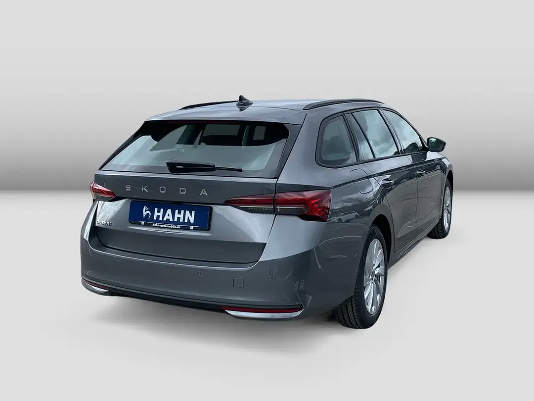 Skoda Octavia - Thumbnail 3