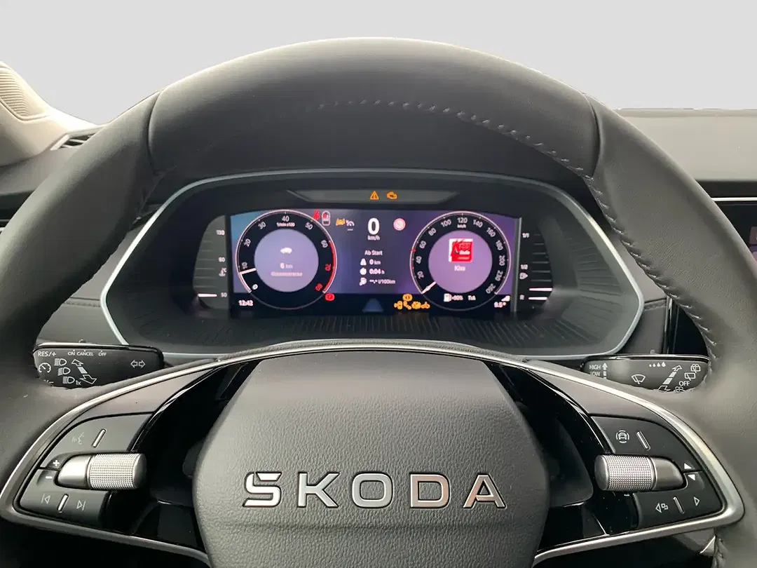 Skoda Octavia - Thumbnail 8