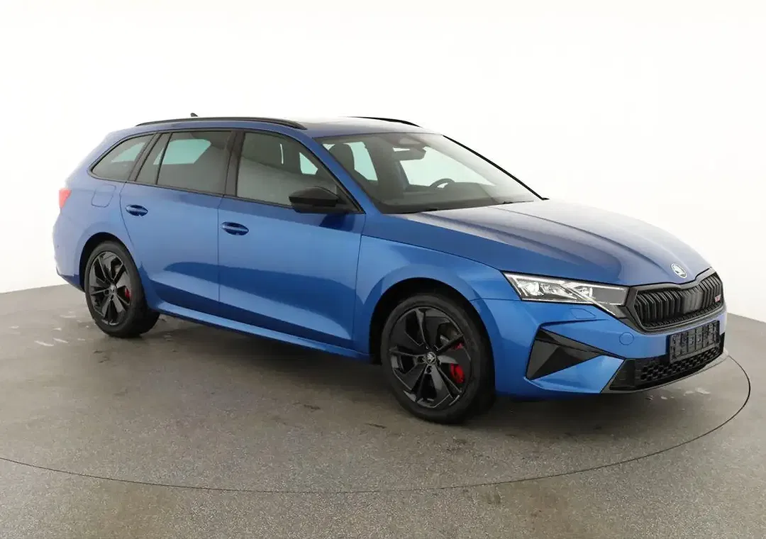 Skoda Octavia - Thumbnail 1