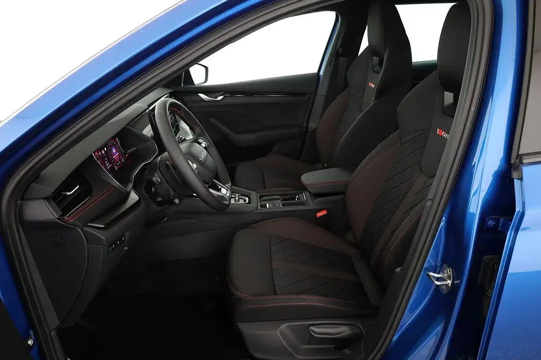 Skoda Octavia - Thumbnail 12