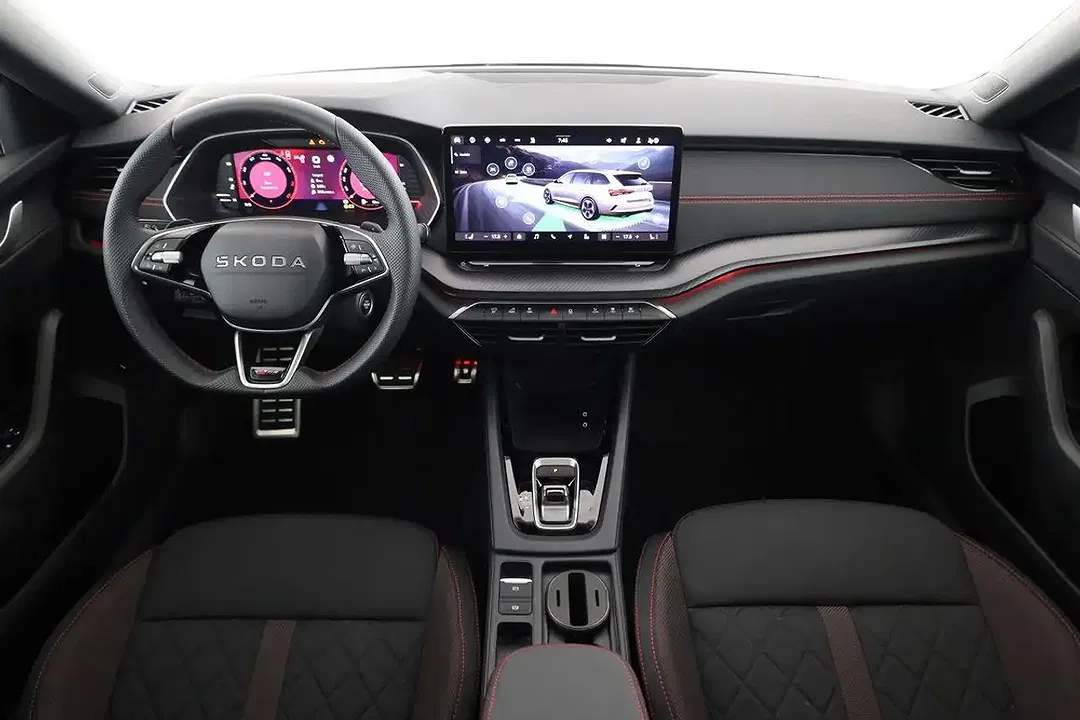 Skoda Octavia - Thumbnail 4