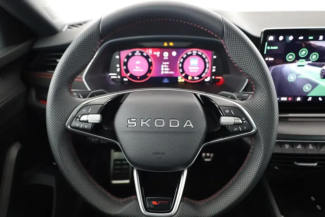 Skoda Octavia - Thumbnail 5