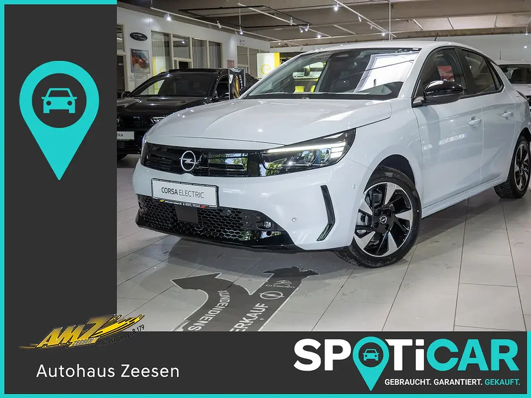 Opel Corsa - Afbeelding 1