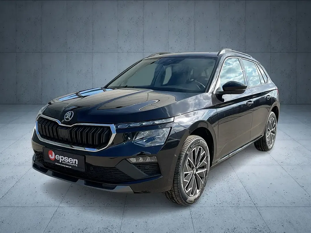Skoda Kamiq - Thumbnail 1