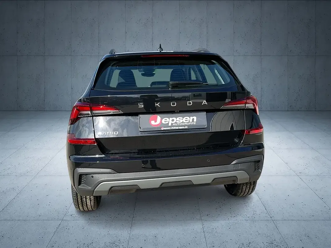 Skoda Kamiq - Thumbnail 4