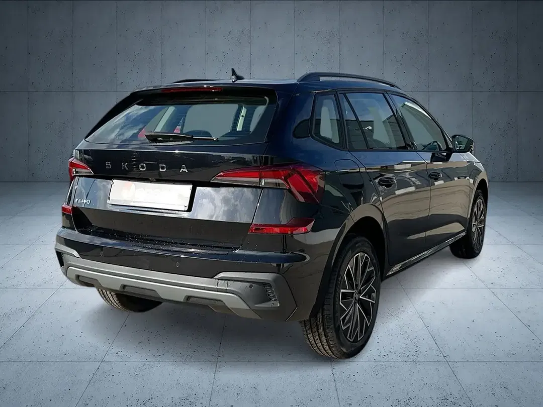 Skoda Kamiq - Thumbnail 5