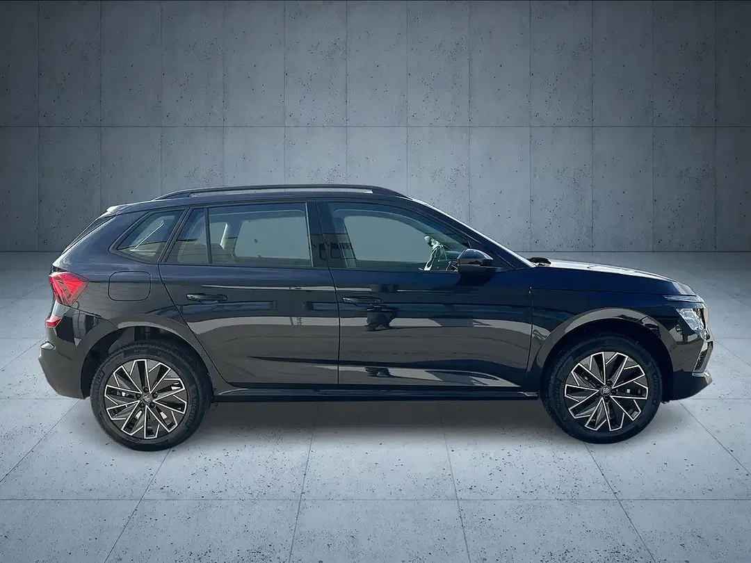 Skoda Kamiq - Thumbnail 6