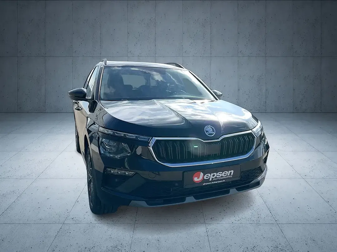 Skoda Kamiq - Thumbnail 8