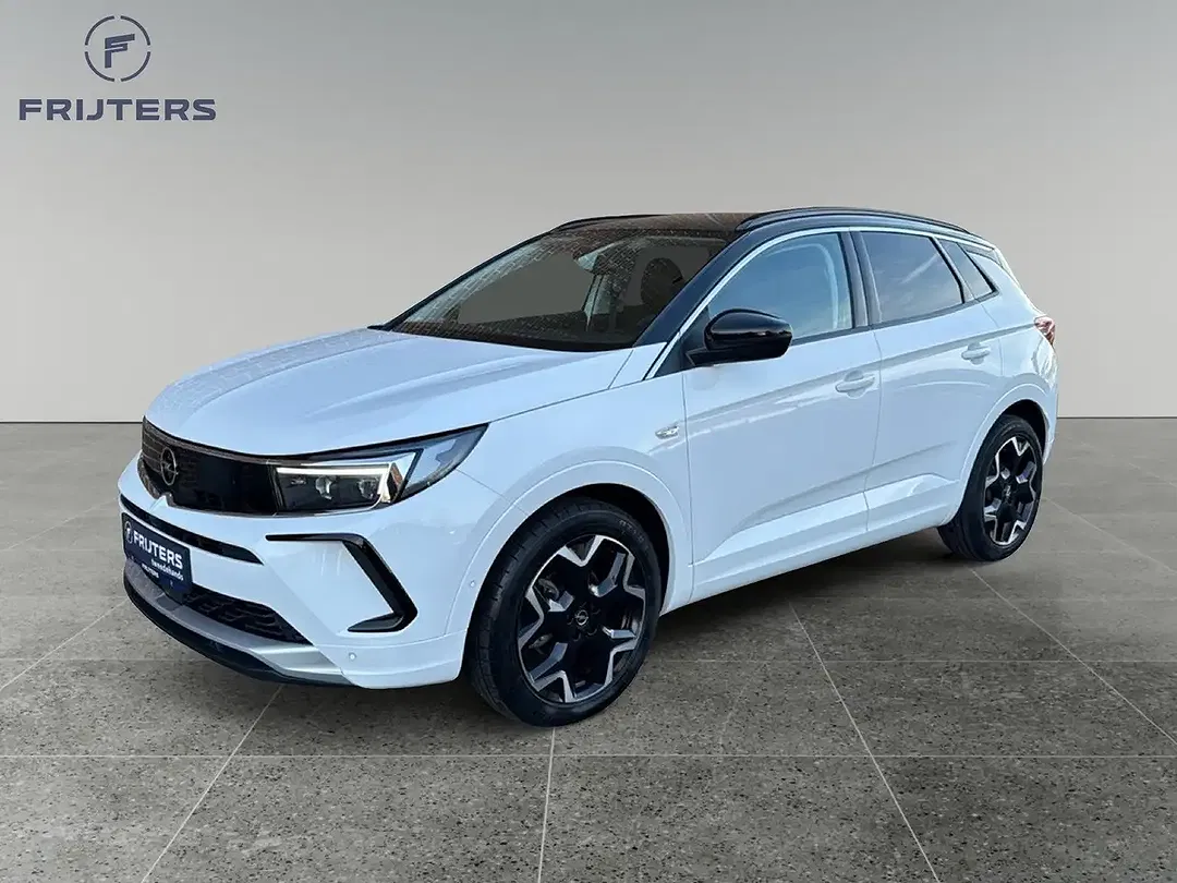Opel Grandland X - Thumbnail 1