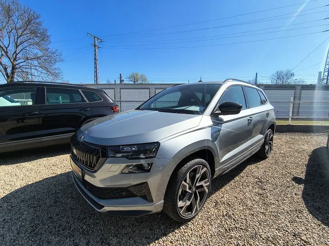 Skoda Karoq - Thumbnail 2