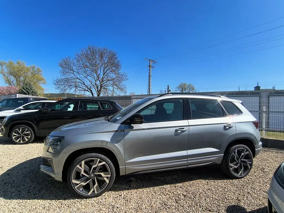 Skoda Karoq - Thumbnail 3