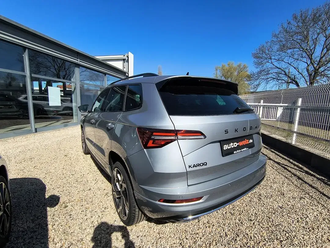Skoda Karoq - Thumbnail 4