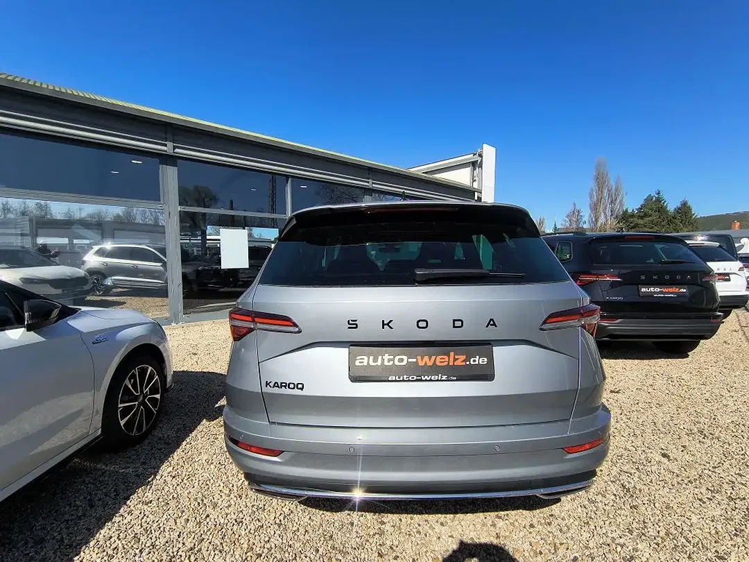 Skoda Karoq - Thumbnail 5