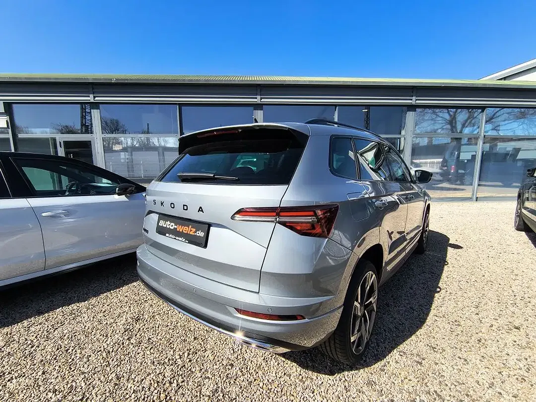 Skoda Karoq - Thumbnail 6