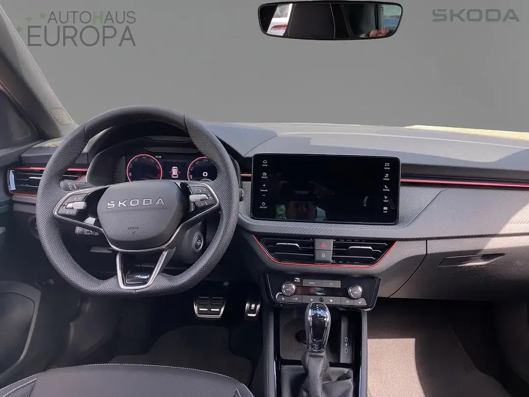 Skoda Kamiq - Thumbnail 13